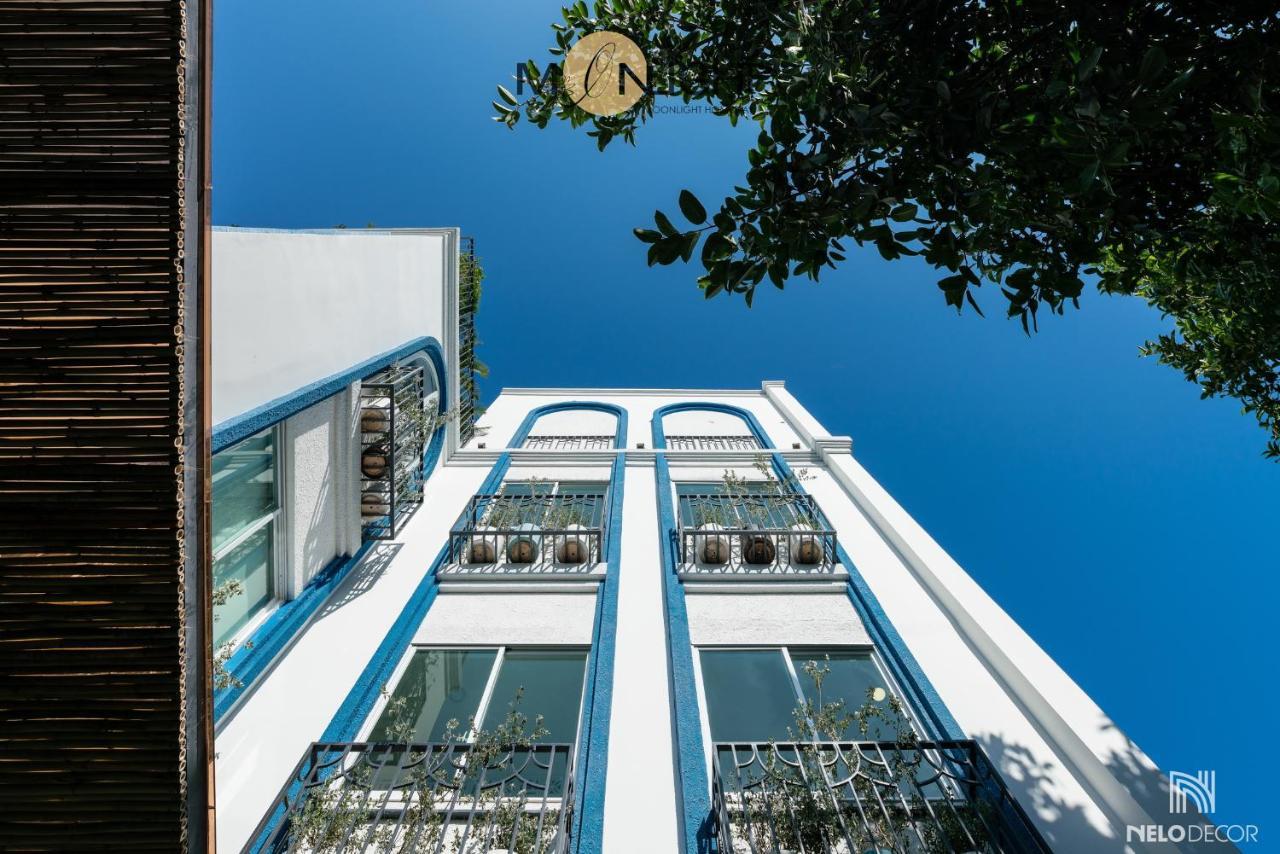 Moonlight Phan Thiet Exterior foto